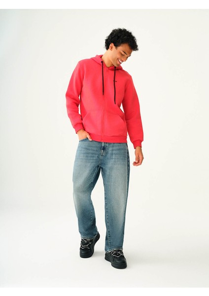 Erkek Sweatshirt Mercan LF2034270 fiyatları