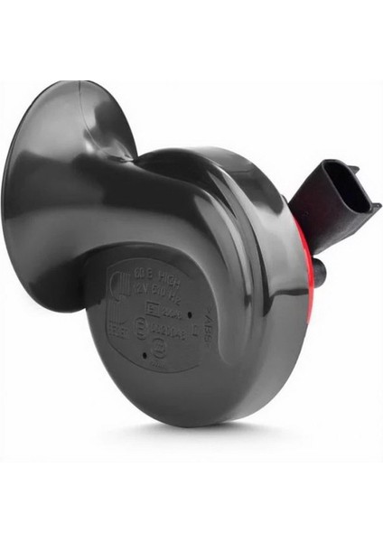 Chevrolet Soketli Salyangoz Dadat Korna Ince Ses Tek 12V