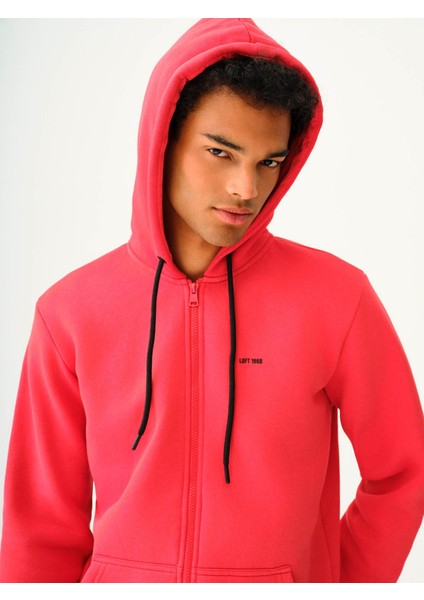 Erkek Sweatshirt Mercan LF2034270 fırsatları