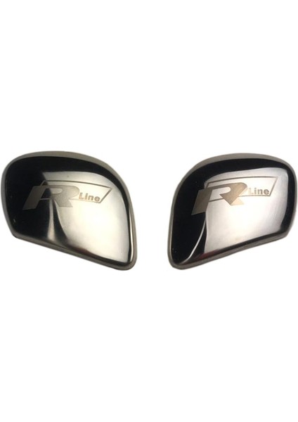 R-line Vites Topuzu Logosu-Silver / ICVI182