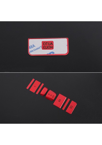 Vites aksesuar set kırmızı -Dsg şanzıman set / ICVI185 fırsatları