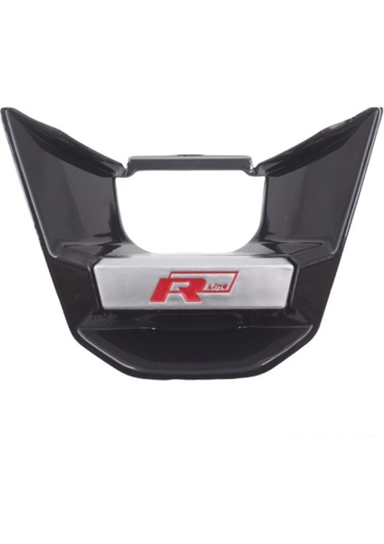 Direksiyon logosu R-line kırmızı / DIKA24