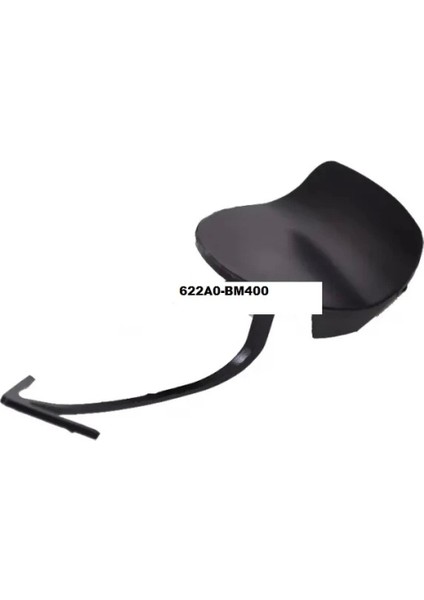 Tampon Almera 00-02 Çeki Kapağı Ön Nıssan Almera (Oem No: 1301Tmp2008096)