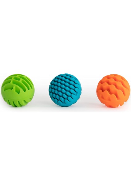 Renkli Duyusal Toplar