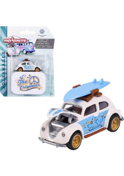 Vw The Originals Deluxe Serisi Volkswagen Beetle