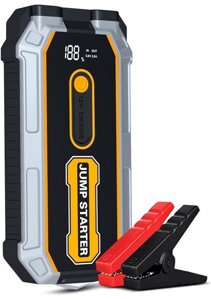 Akü Takviye Cihazı 1200 Amper / MOAK33