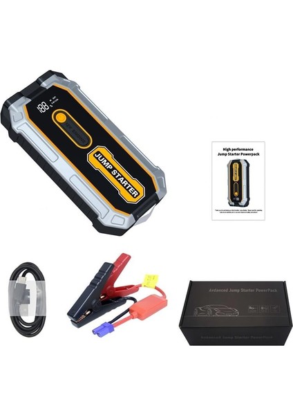 Akü Takviye Cihazı 1200 Amper / MOAK33 fiyatları