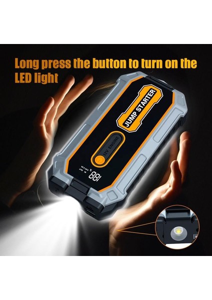 Akü Takviye Cihazı 1200 Amper / MOAK33 indirimleri