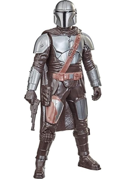 Wars Oly The Mandalorıan
