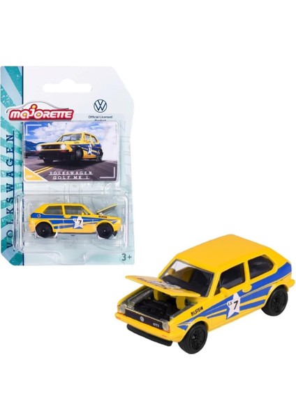 Vw The Originals Premium Serisi 264F-1 Volskwagen Golf Mk1, 212055004-01