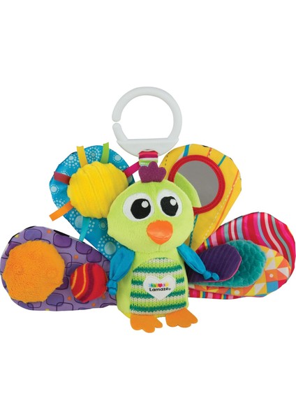 Tomy TPL27013 Tommy Ağaçkakan