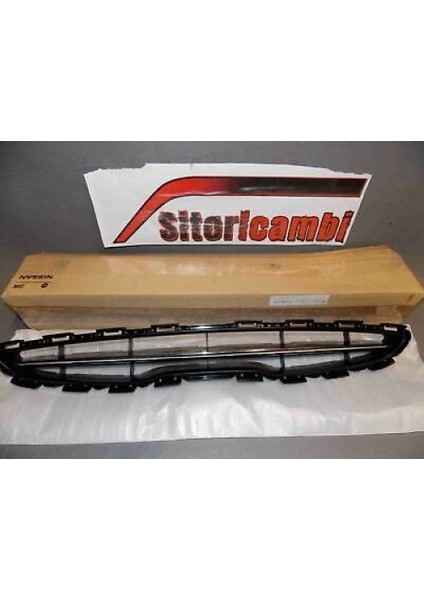 Panjur Mıcra 11-14 Siyah+Krom (Oem No: 62310-1Hj0A)