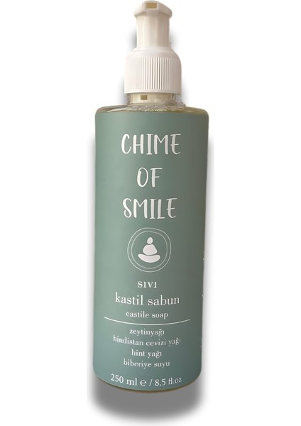 Chime of Smile Kastil Sabun