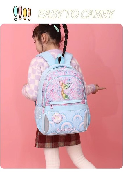 3-6 S Inıftaki Ilk Okul Öğrencileri Için Yeni Çocukların Arka Paketi, Süper Hafif Karton Çocukları Arka Paketi (Yurt Dışından) fırsatları