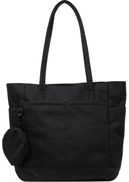 Kadınların Büyük Kapasiteli Tote Çanta Omuz Çantası (Yurt Dışından) fiyatları