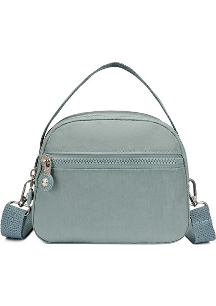 Kanvas Naylon Küçük Çanta Omuz Crossbody Çanta Oxford Kumaş Cep Telefonu Çantası (Yurt Dışından) fiyatları