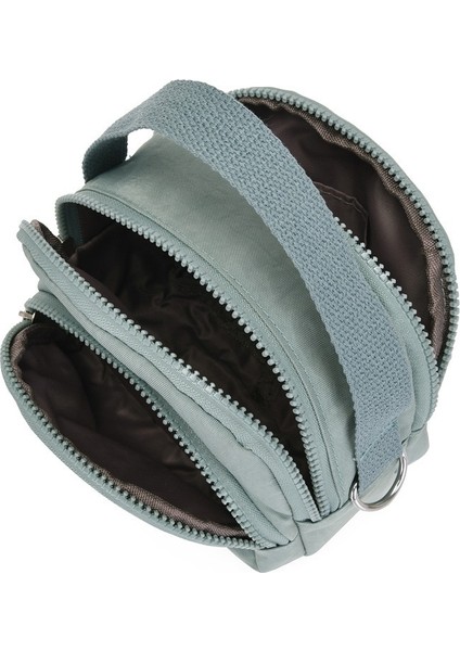 Kanvas Naylon Küçük Çanta Omuz Crossbody Çanta Oxford Kumaş Cep Telefonu Çantası (Yurt Dışından) modelleri