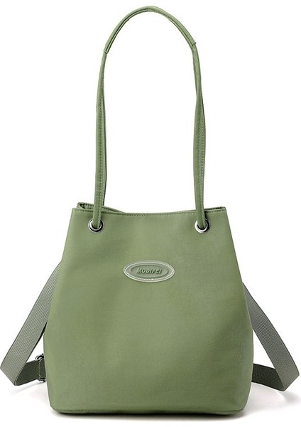 Omuz Çantası, Gündelik Koltuk Altı Çantası, Şık Kova Çantası (Yurt Dışından)