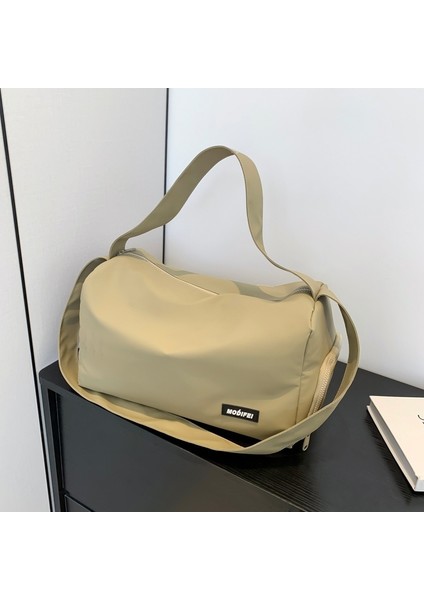 Çantalar Büyük Kapasiteli Seyahat Çantası Omuz Crossbody Çantası (Yurt Dışından)