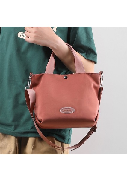 El Tipi Kova Çantası, Omuz Çapraz Çantası, Oxford Naylon Çantası (Yurt Dışından) fiyatları