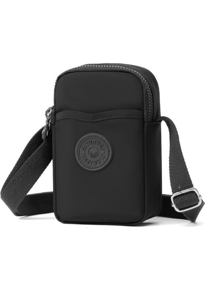 Omuz Crossbody Çanta Küçük Kare Çanta Cep Telefonu Çantası (Yurt Dışından)