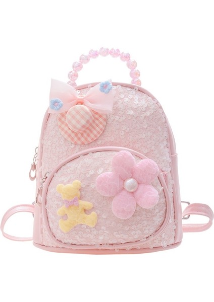 Çocuk Okul Çantası Inci Sırt Çantası (Yurt Dışından)
