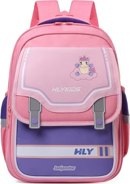 3-6 S Inıftaki Ilk Okul Öğrencileri Için Yeni Çocukların Arka Paketi, Süper Hafif Karton Çocukları Arka Paketi (Yurt Dışından)