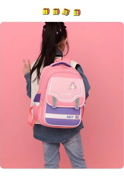 3-6 S Inıftaki Ilk Okul Öğrencileri Için Yeni Çocukların Arka Paketi, Süper Hafif Karton Çocukları Arka Paketi (Yurt Dışından) modelleri