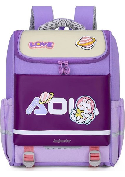 3-6 S Inıftaki Ilk Okul Öğrencileri Için Yeni Çocukların Arka Paketi, Süper Hafif Karton Çocukları Arka Paketi (Yurt Dışından)