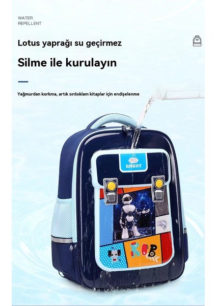 3-6 S Inıftaki Ilk Okul Öğrencileri Için Yeni Çocukların Arka Paketi, Süper Hafif Karton Çocukları Arka Paketi (Yurt Dışından) indirimleri