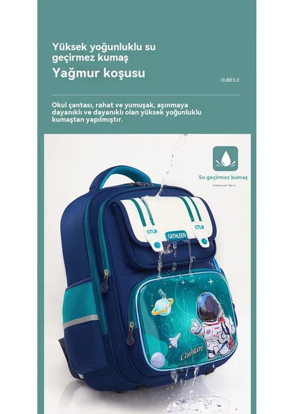 3-6 S Inıftaki Ilk Okul Öğrencileri Için Yeni Çocukların Arka Paketi, Süper Hafif Karton Çocukları Arka Paketi (Yurt Dışından)