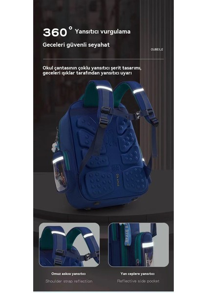 3-6 S Inıftaki Ilk Okul Öğrencileri Için Yeni Çocukların Arka Paketi, Süper Hafif Karton Çocukları Arka Paketi (Yurt Dışından)