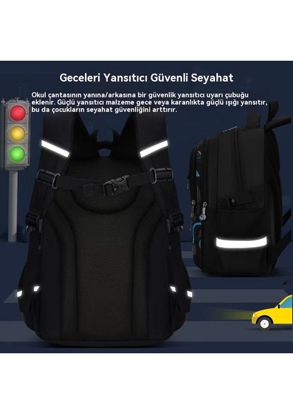 3-6 S Inıftaki Ilk Okul Öğrencileri Için Yeni Çocukların Arka Paketi, Süper Hafif Karton Çocukları Arka Paketi (Yurt Dışından)