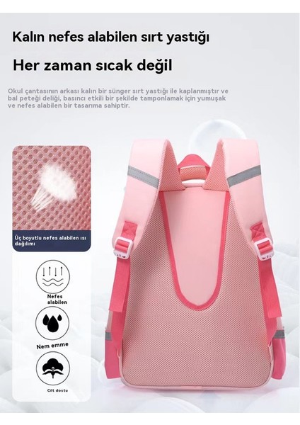 3-6 S Inıftaki Ilk Okul Öğrencileri Için Yeni Çocukların Arka Paketi, Süper Hafif Karton Çocukları Arka Paketi (Yurt Dışından)