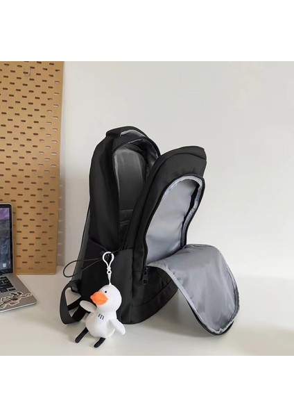 Kadınlar Için Çantası, Erkekler Için Büyük Kapasitet, Lise, Orta Okul, Lise Öğrencileri, Siyah Üniversite Öğrencisi, Erkek Çantası (Yurt Dışından) fiyatları