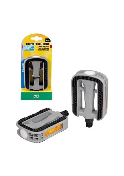 Ped-3 Şehir Bisikleti Pedal Seti 92313