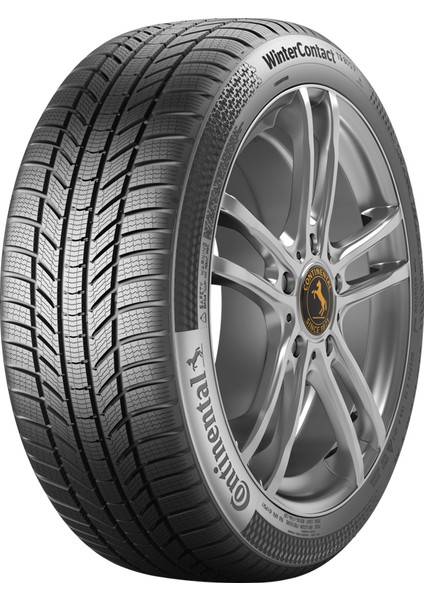Contınental 205/55 R17 91H Wintercontact Ts 870 P Oto Kış Lastiği (Üretim Yılı: 2024)