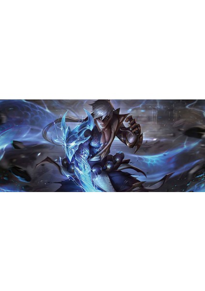 Büyük Kaymaz Mouse Pad, Dizüstü Bilgisayar Masası Pedi, Ofis ve Ev Için Uygun Su Geçirmez Masa Yazma Pedi (Yurt Dışından)