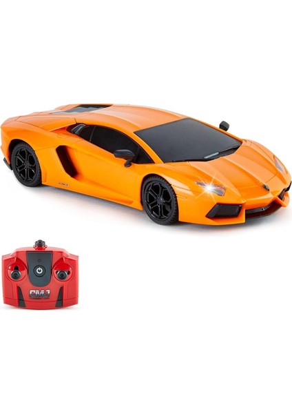 Lamborghini Aventador LP700-4 1:24, 2,4ghz Araba (Yurt Dışından)