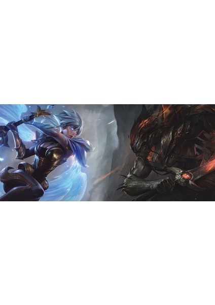 Büyük Kaymaz Mouse Pad, Dizüstü Bilgisayar Masası Pedi, Ofis ve Ev Için Uygun Su Geçirmez Masa Yazma Pedi (Yurt Dışından)