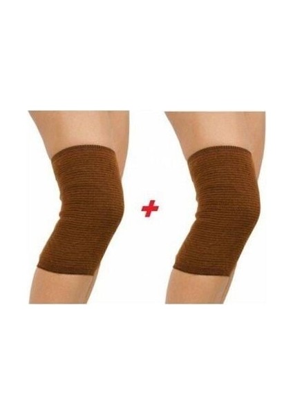 Deve Tüyü Yün Dizlik Xxlarge