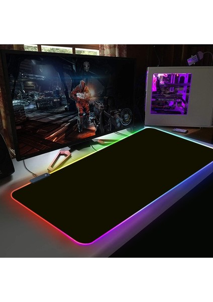 Büyük Bilgisayar Masası Su Geçirmez Mouse Pad (Yurt Dışından)