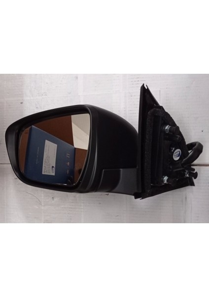Ayna Dikiz Qashqai 14- Elıstmkatsnylkamera Lh None (Oem No: 1317Ayn2005069)