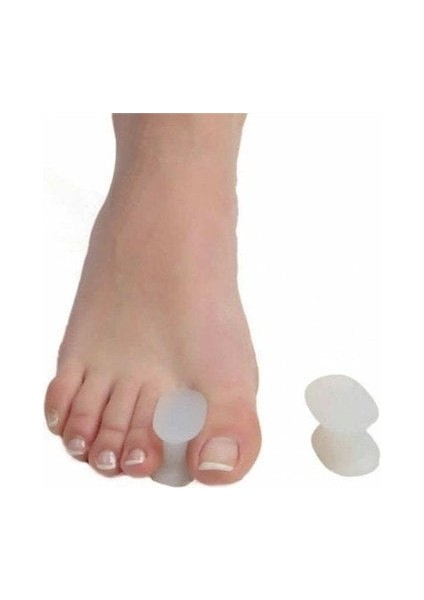 Silikon Parmak Arası Makara 2 Li Paket