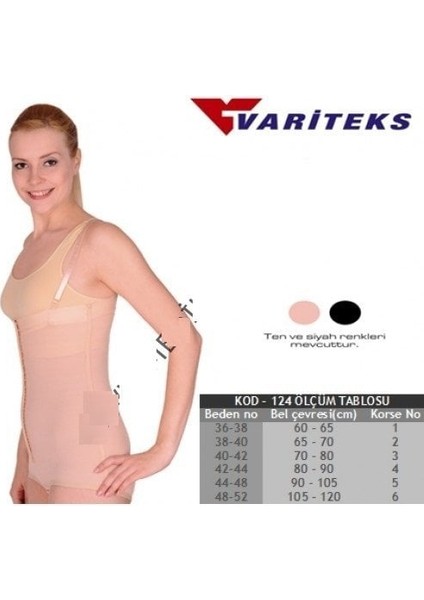 Kod: 124 Jinekomasti Korsesi Ameliyat Sonrası Korse Large