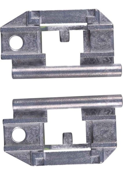 Peugeot 206 Için Sağ ve Sol Taraf Sunroof Kaydırıcı Konsolları