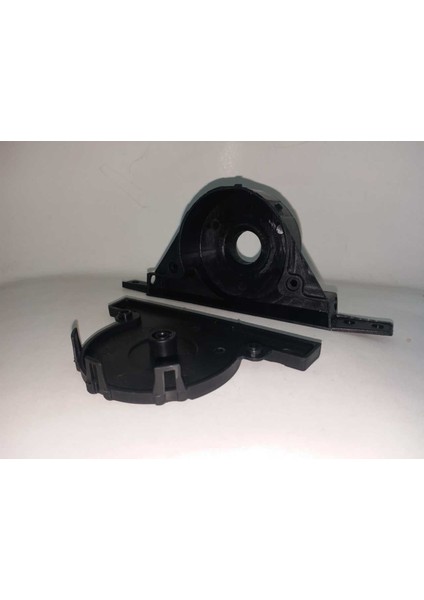 (03-14) Volkswagen T 5 Caravelle Otomatik Sürgülü Sağ Kapı Kapak Makara Yuvası (Oem Code: 7E1843872)