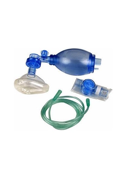 Ambu Cihazı Ambu Seti