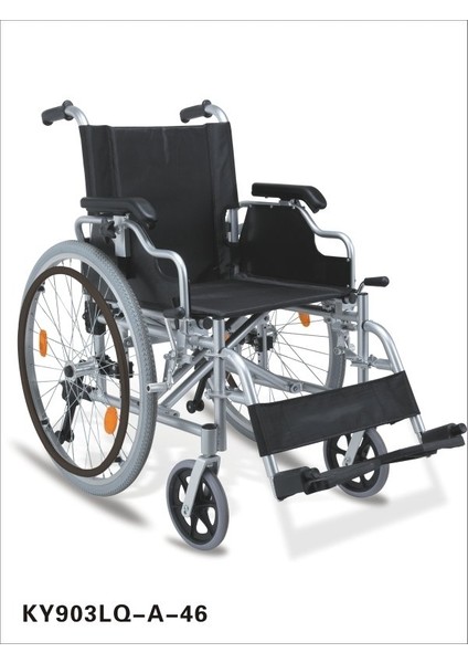 Alüminyum Tekerlekli Sandalye