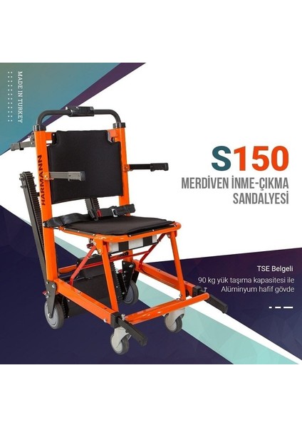 Merdiven Inme - Çıkma - Taşıma Sistemi fiyatları